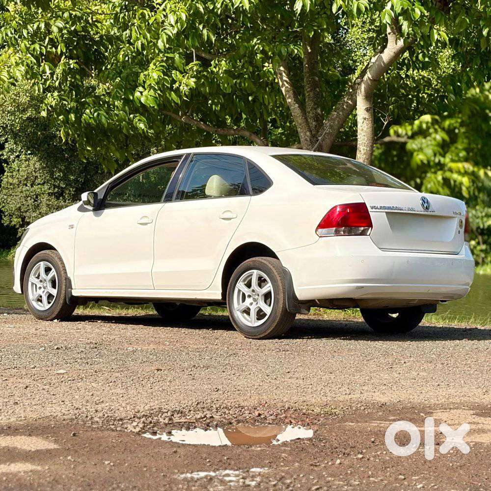 Volkswagen Vento Diesel Highline, 2014, Diesel
