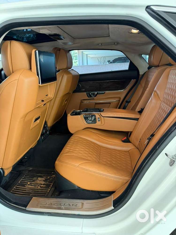 Jaguar Xj L 2017  Well Maintained