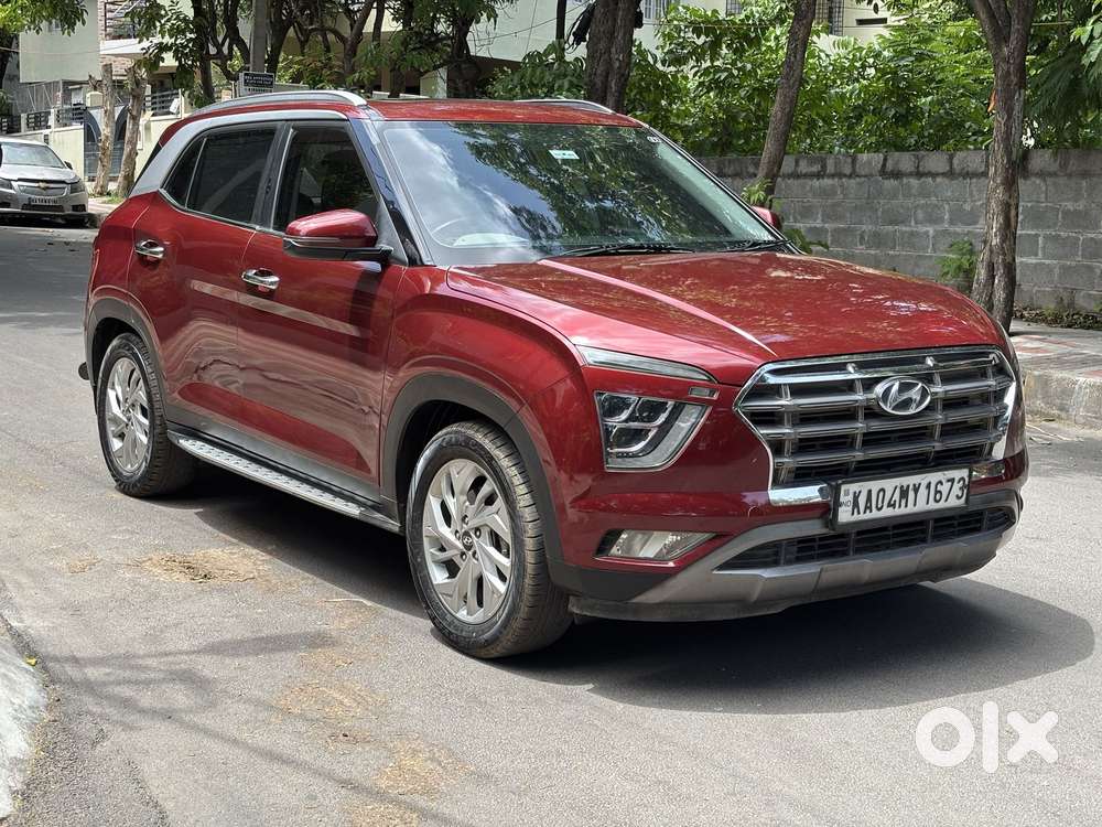 Hyundai Creta 1.5 Sx, 2020, Petrol