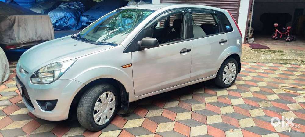 Ford Figo 1.5d Ambiente Mt, 2012, Diesel