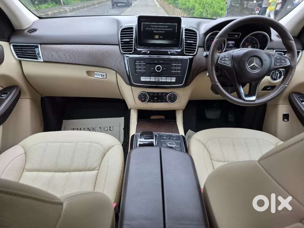 Mercedes-benz Gle 350 D, 2015, Diesel