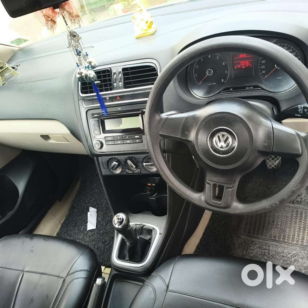 Volkswagen Polo 2011 Odometer 77000 Km