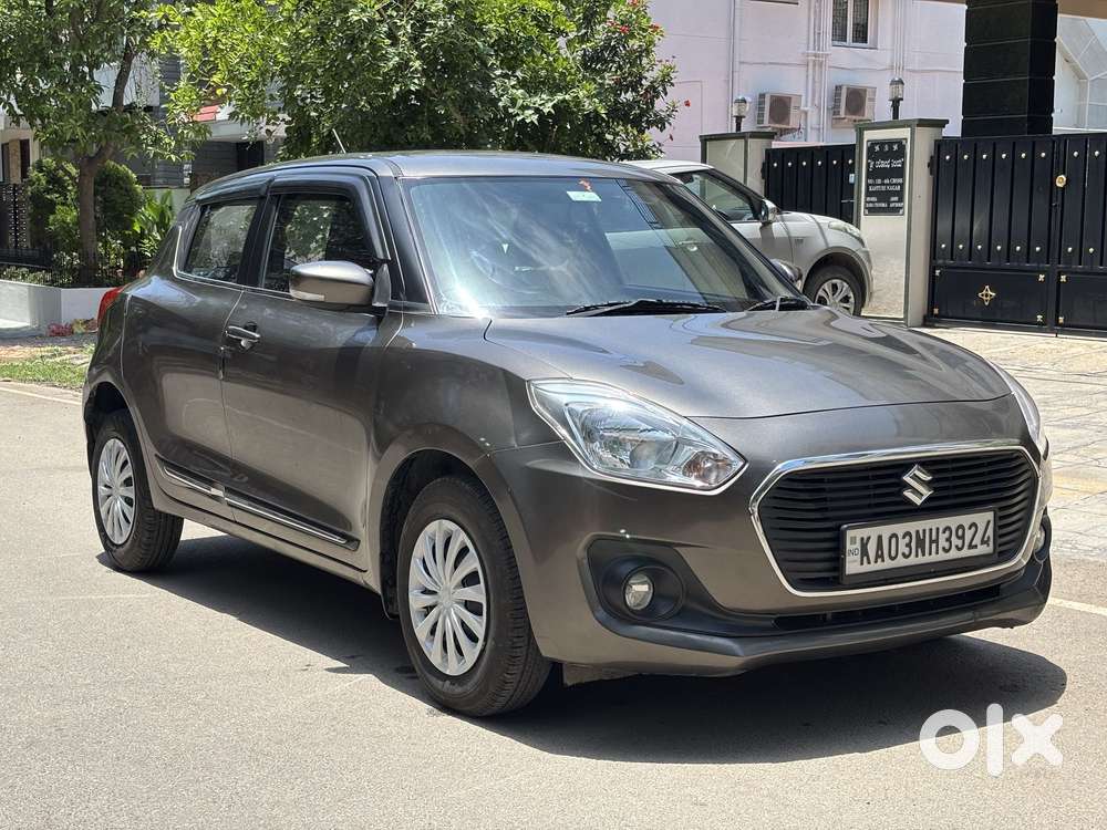 Maruti Suzuki Swift Vxi 1.2 Abs Bs-iv, 2020, Petrol