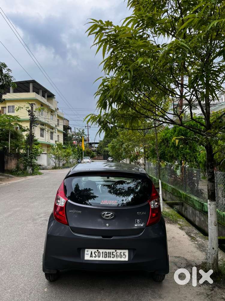 Hyundai Eon Petrol Manual 2014 November