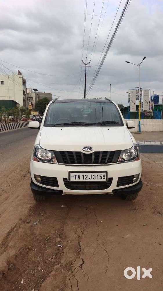 Mahindra Xylo H8 Abs Airbag Bs Iv, 2015, Diesel