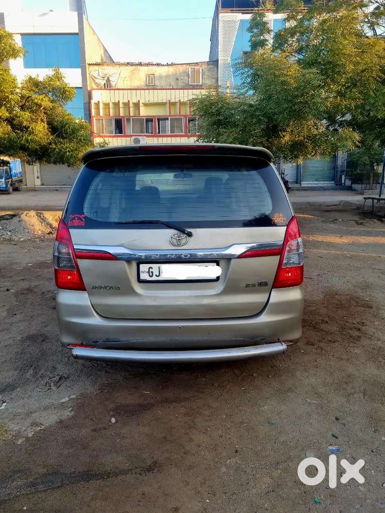 Toyota Innova 2009 Diesel Well Maintained