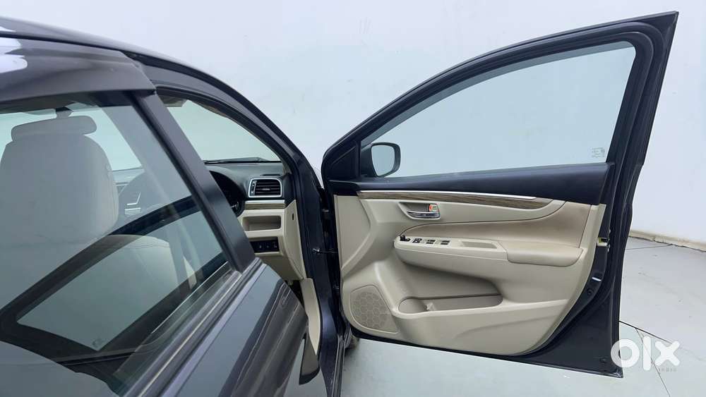 Maruti Suzuki Ciaz Zeta 1.5, 2022, Petrol
