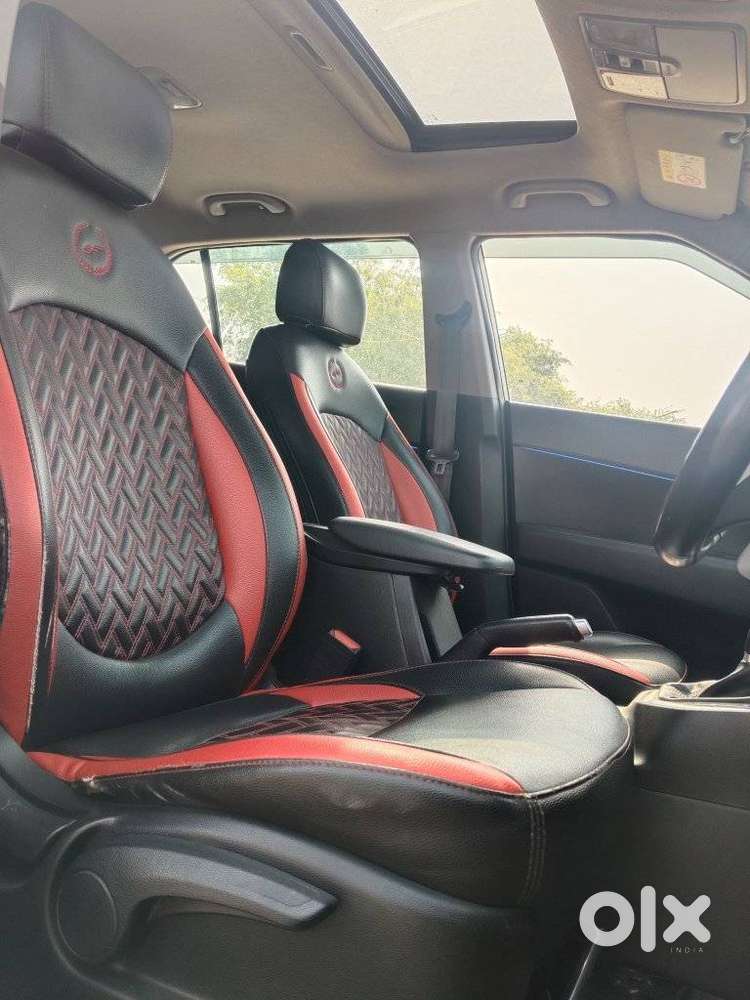 Hyundai Creta 1.6 Crdi At Sx Plus, 2019, Diesel