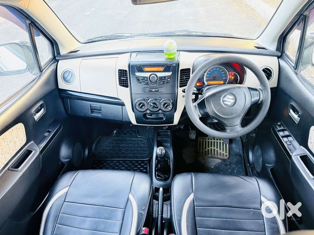 Maruti Suzuki Wagon R Vxi 1.2, 2018, Cng & Hybrids