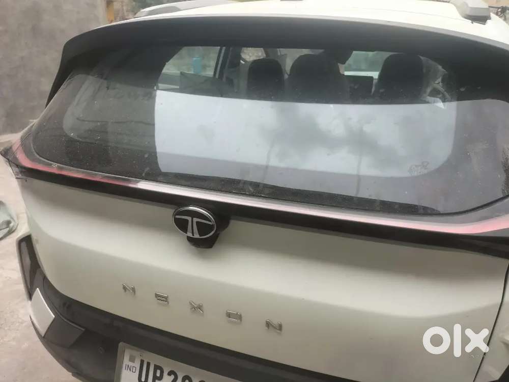 Tata Nexon Pure Pluse 1.2l Turbo 6-speed Manual
