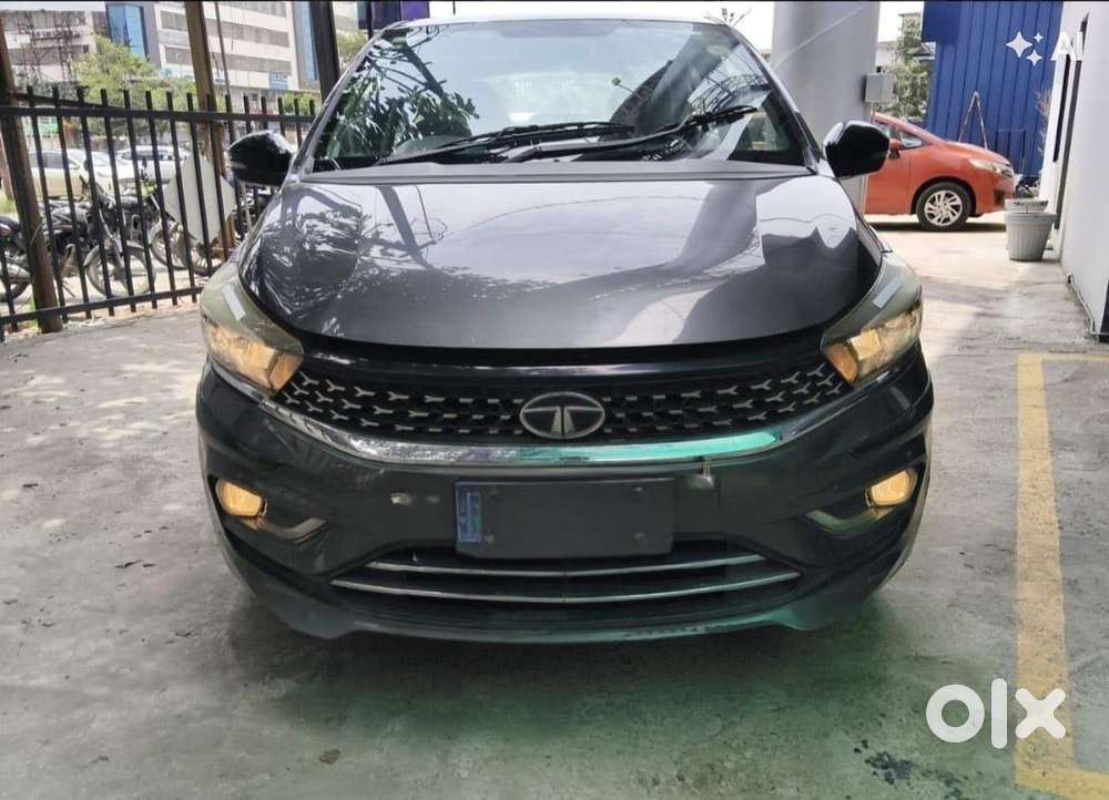 Tata Tigor Xz Petrol, 2020, Petrol