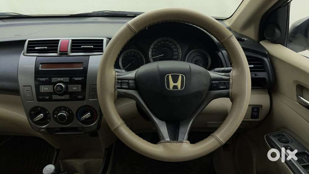 Honda City 2011-2013 V Mt, 2012, Petrol