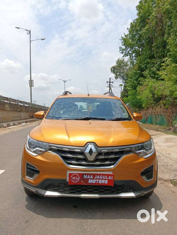 Renault Triber Rxt, 2019, Petrol