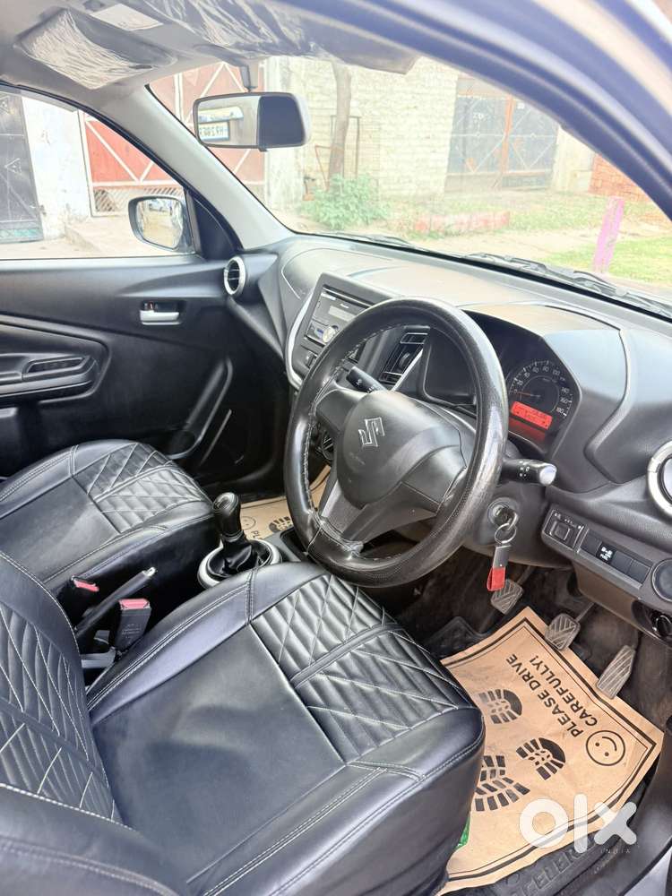 Maruti Suzuki Celerio 2021-1.0 Vxi Cng Mt, 2022, Cng & Hybrids