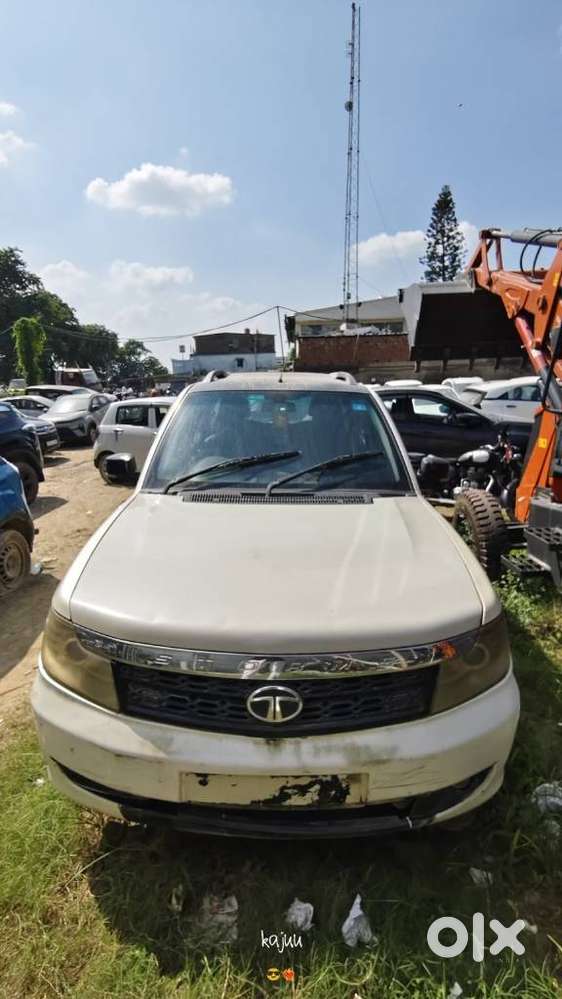 Tata Safari Storme [ ] 2.2 Ex 4x2, 2015, Diesel