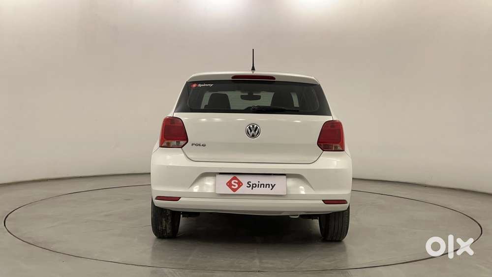 Volkswagen Polo 2009-2013 Petrol Highline 1.2l, 2016, Petrol