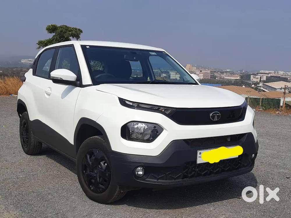 Tata Punch 2024 Petrol 18500 Km Driven