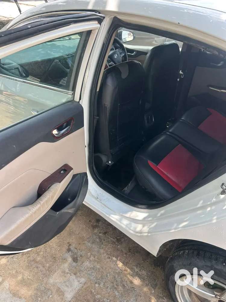 Hyundai Verna 1.6 Sx 2018