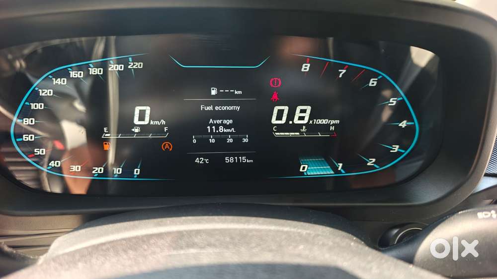 Hyundai I20 Asta (o) 1.2 Mt, 2023, Petrol