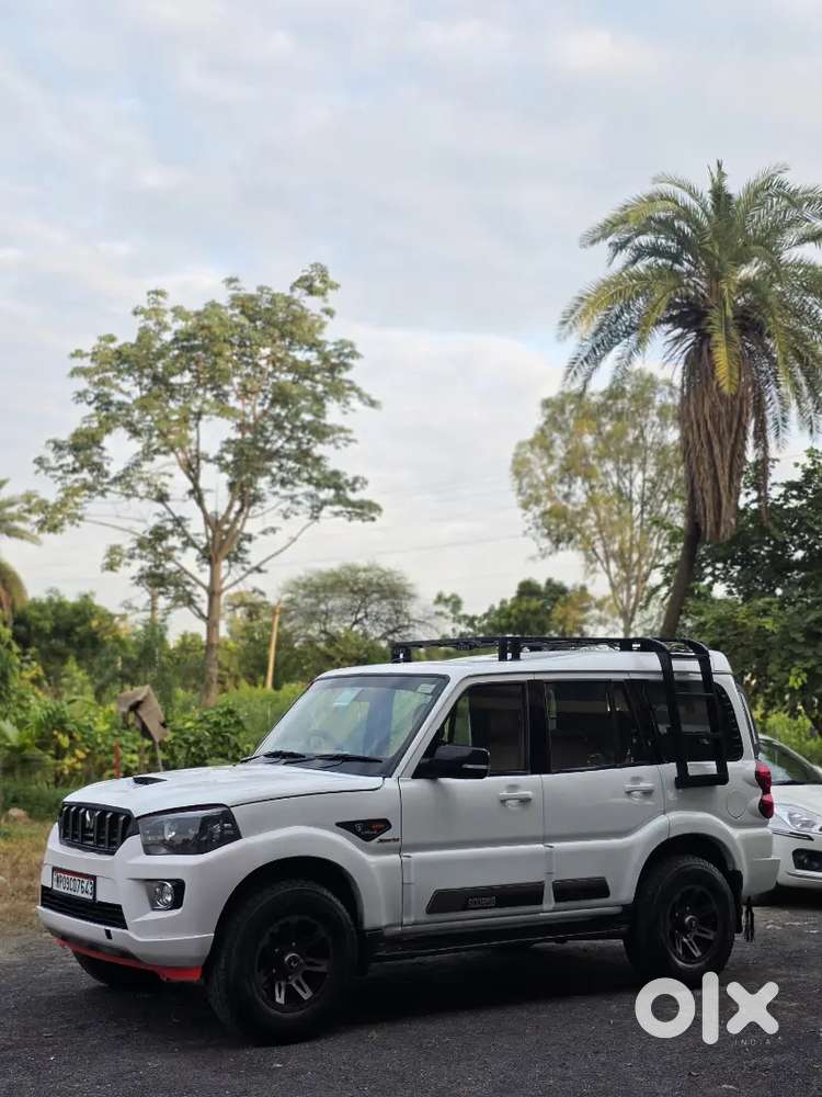 Mahindra Scorpio