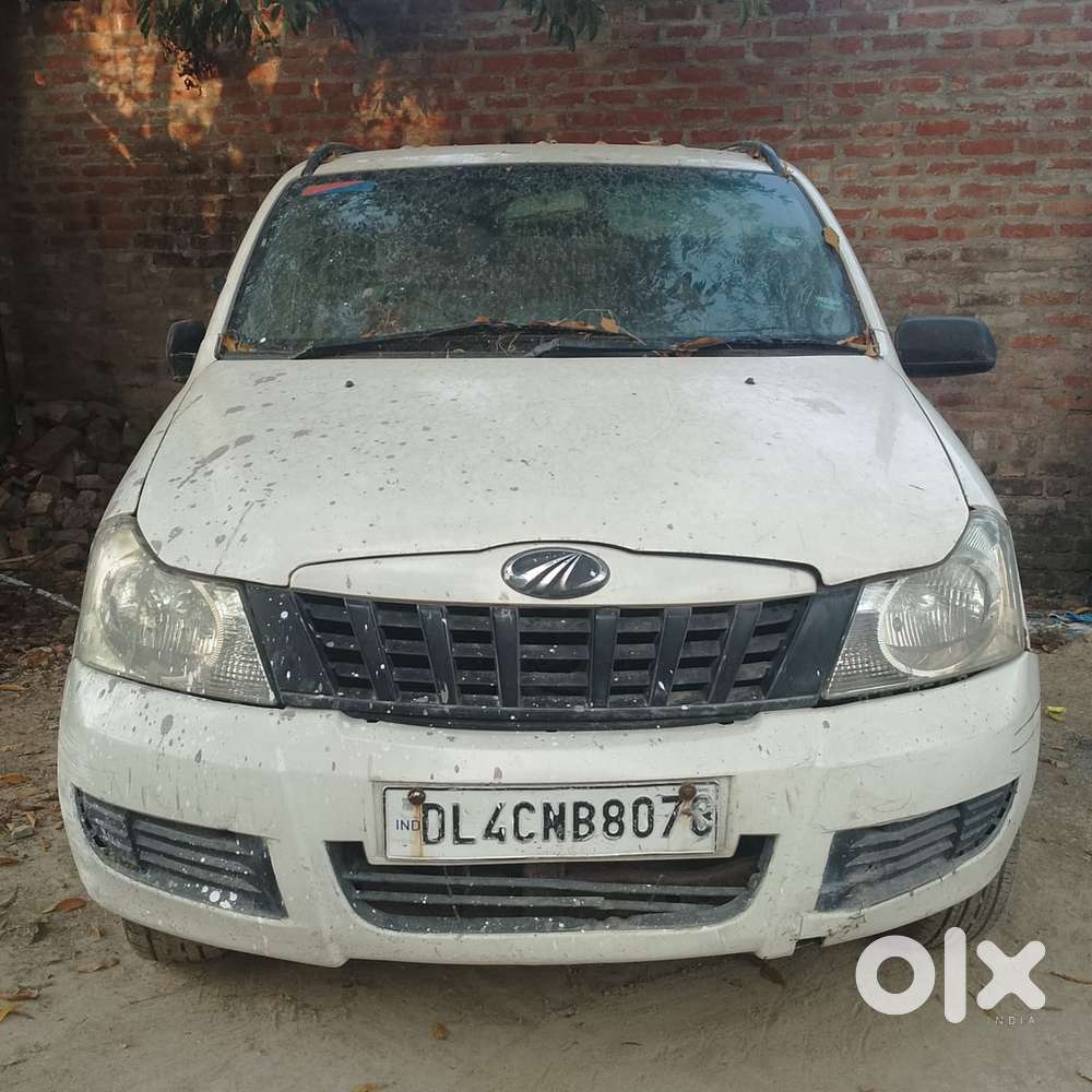 Mahindra Quanto Available For Scrap And Other Ingine Use