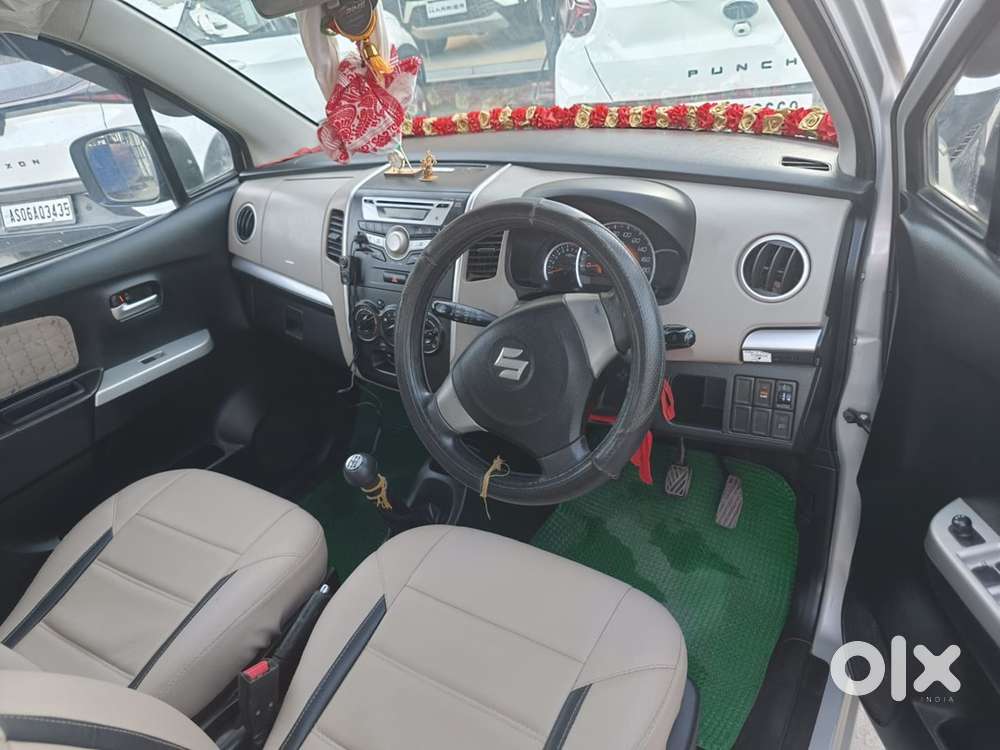 Maruti Suzuki Wagon R Petrol 2015