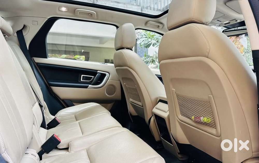 Land Rover Discovery Sport Sd4 Hse Luxury, 2019, Diesel