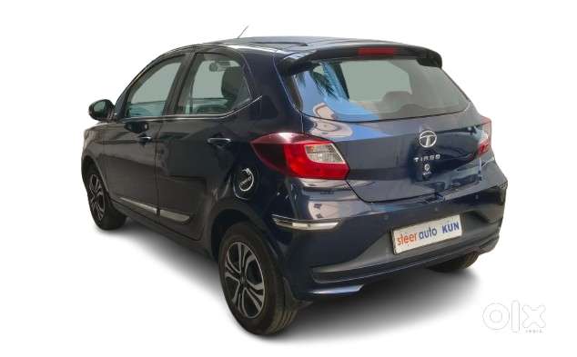 Tata Tiago 1.2 Revotron Xt, 2023, Petrol