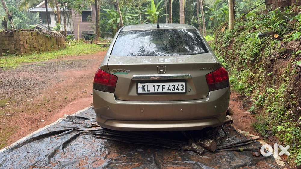 Honda City 2008 Petrol Well Maintained