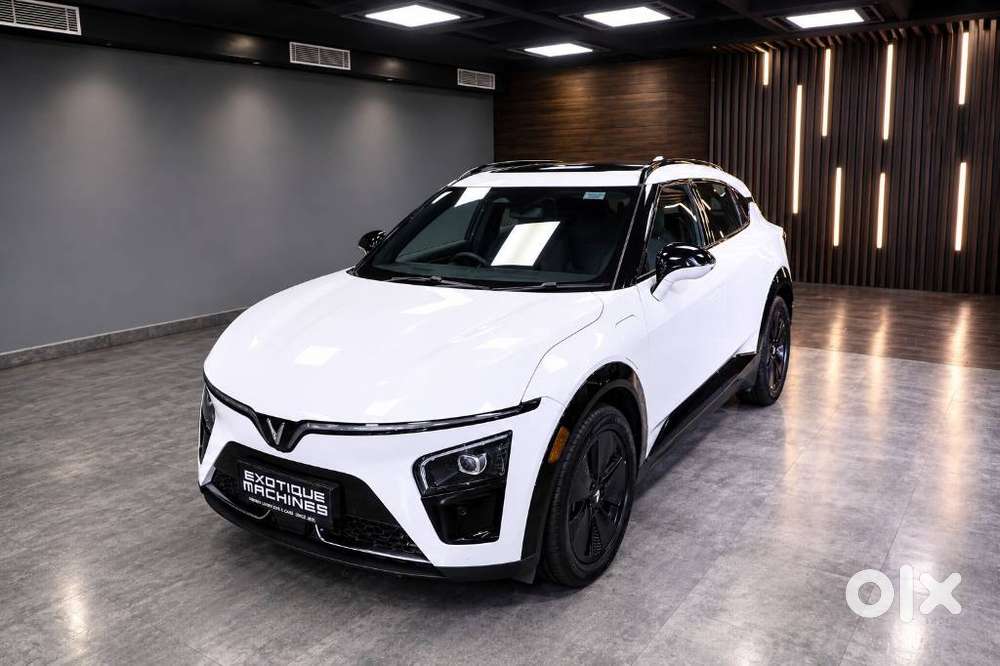 Vinfast Vf 7, 2026, Electric