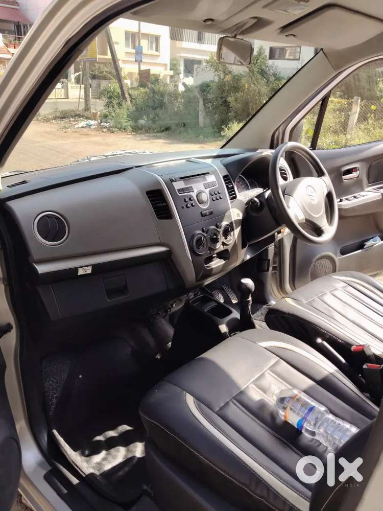Maruti Suzuki Wagonr Vxi Pure Petrol