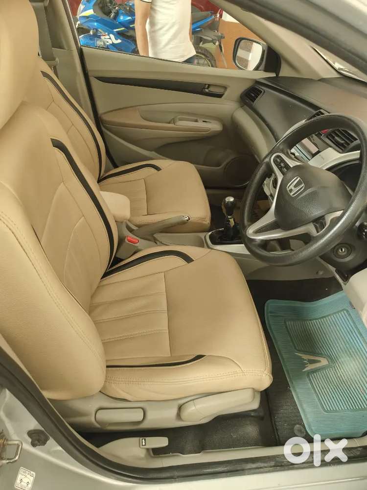 2009 Honda City Mt Petrol 65000 Km