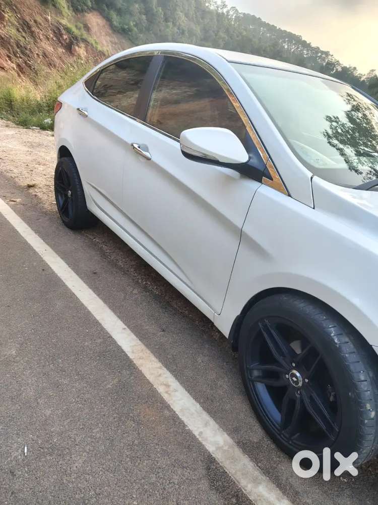Verna 1.6 Sx (o) 2013