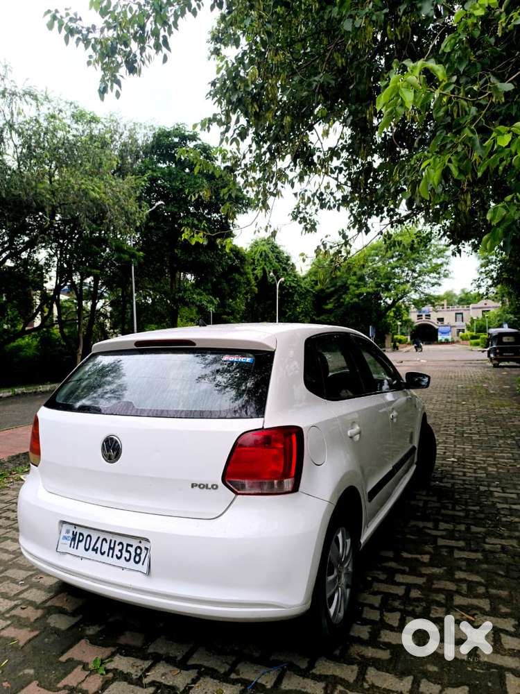 Volkswagen Polo 1.0 Mpi Trendline, 2011, Petrol