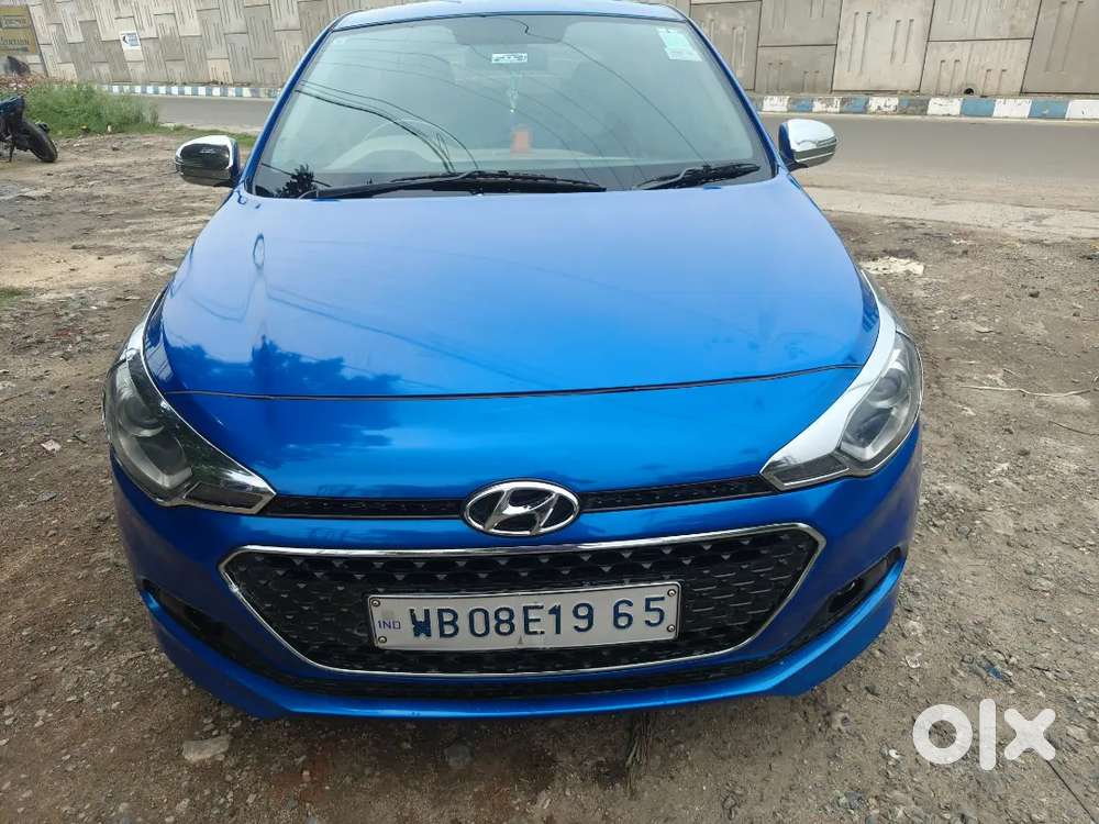 Hyundai Elite I20 2018 Model
