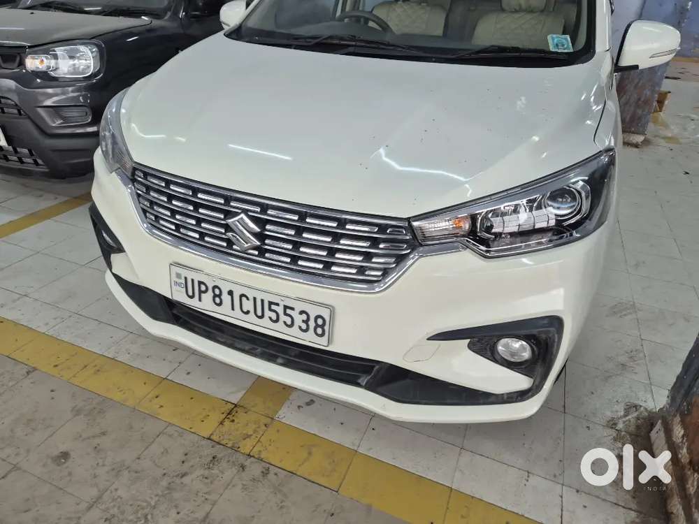 Maruti Suzuki Ertiga 2021