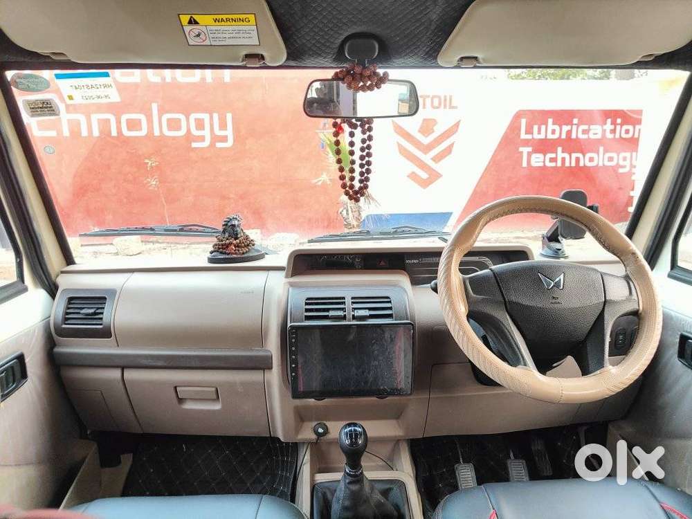 Mahindra Bolero 1.5 B6, 2023