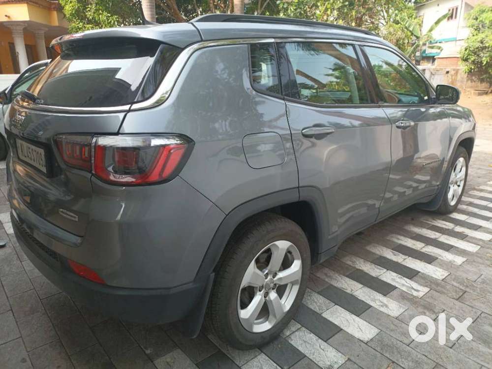 Jeep Compass 2019 Petrol (automatic) Good Condition
