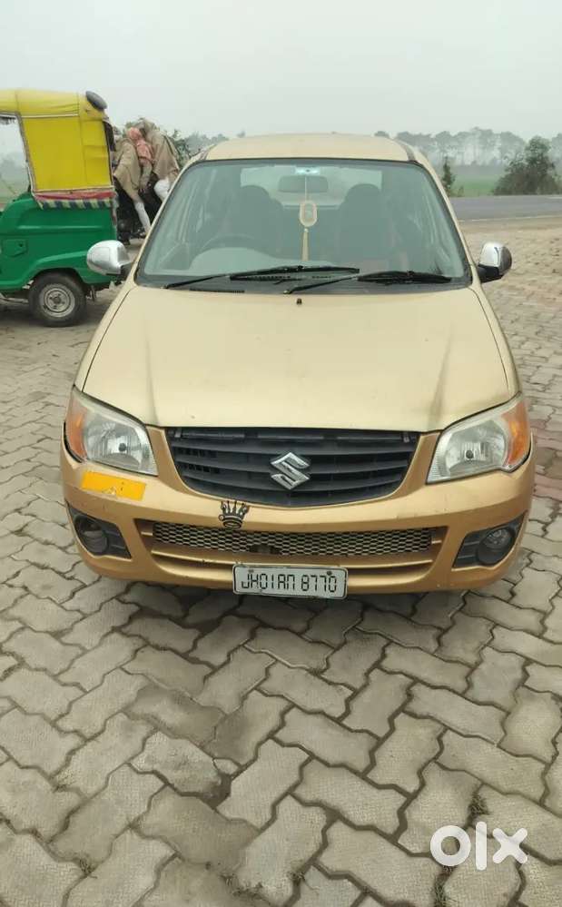 Maruti Alto Vxi