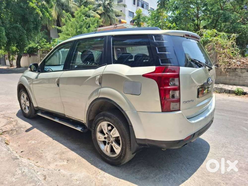 Mahindra Xuv500, 2012, Diesel