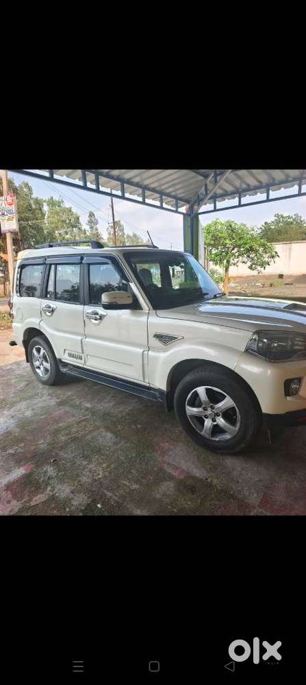 Mahindra Scorpio S11 4wd, 2022, Diesel