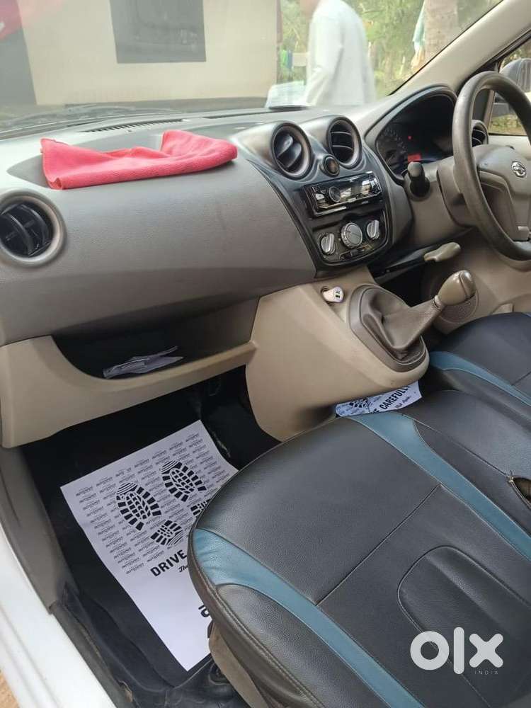 Datsun Go 2016 Petrol Well Maintained