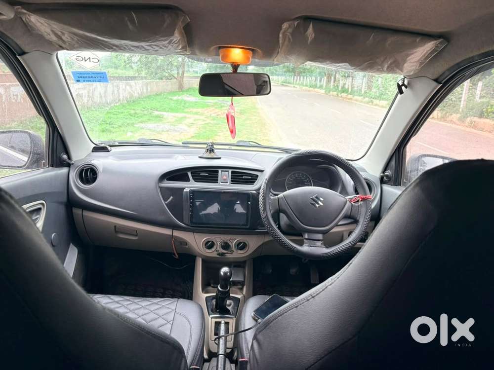 Maruti Suzuki Alto-k10 2015 Cng & Hybrids 165000 Km Driven