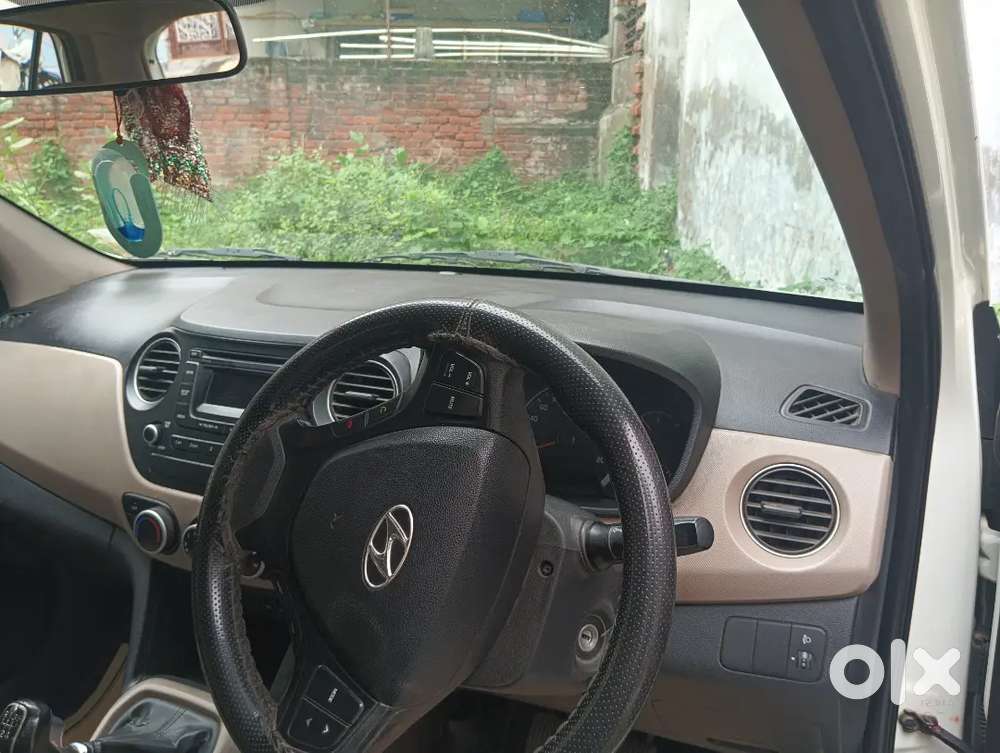 Hyundai Grand I10 2016 Variant