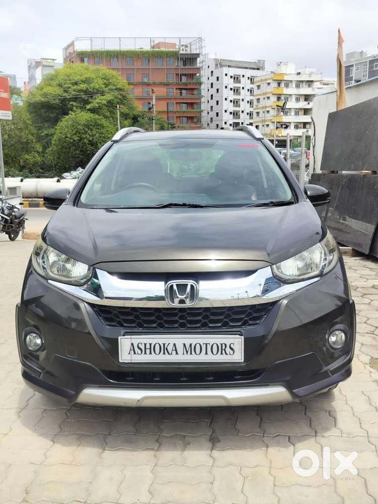 Honda Wr-v I-vtec Vx, 2017, Petrol