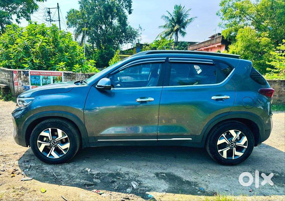 Kia Sonet Htx Plus Turbo Imt, 2022, Petrol