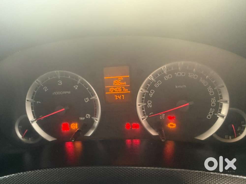 Maruti Suzuki Swift 2014