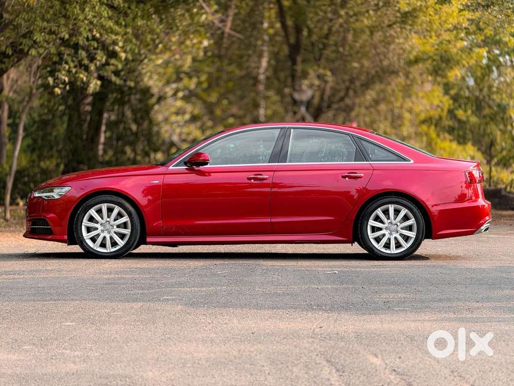 Audi A6 1.8 35 Tfsi S Line Matrix, 2016, Diesel