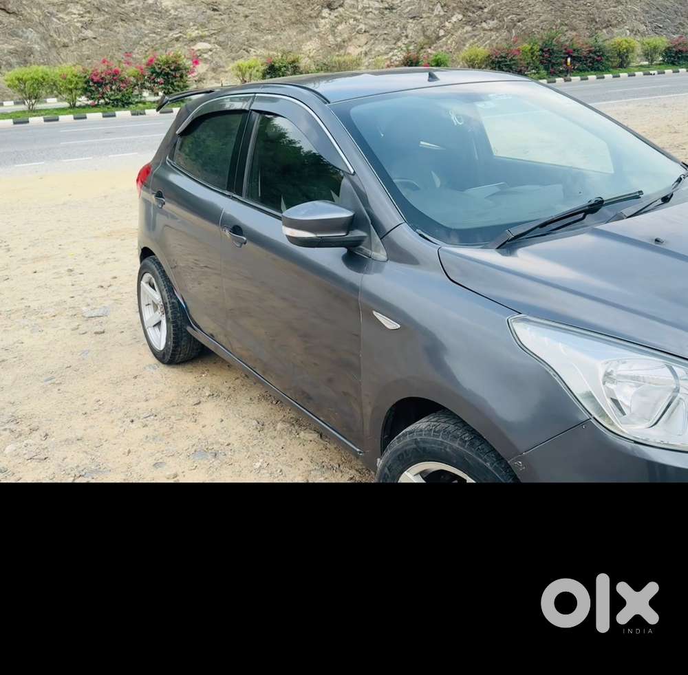 Ford Freestyle Petrol 2016