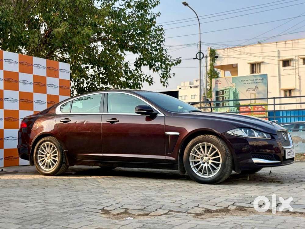 Jaguar Xf 2.2 Litre Luxury, 2014, Diesel